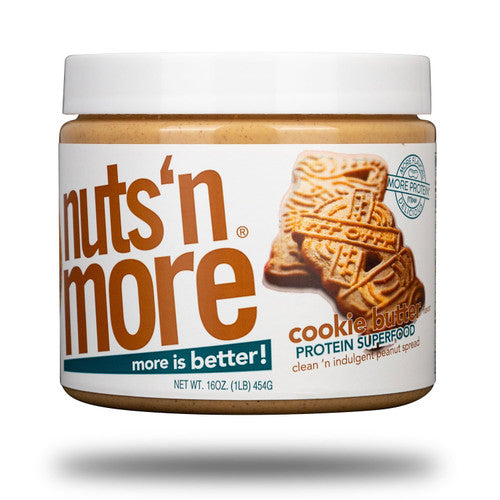 Nuts N More Protein Spread