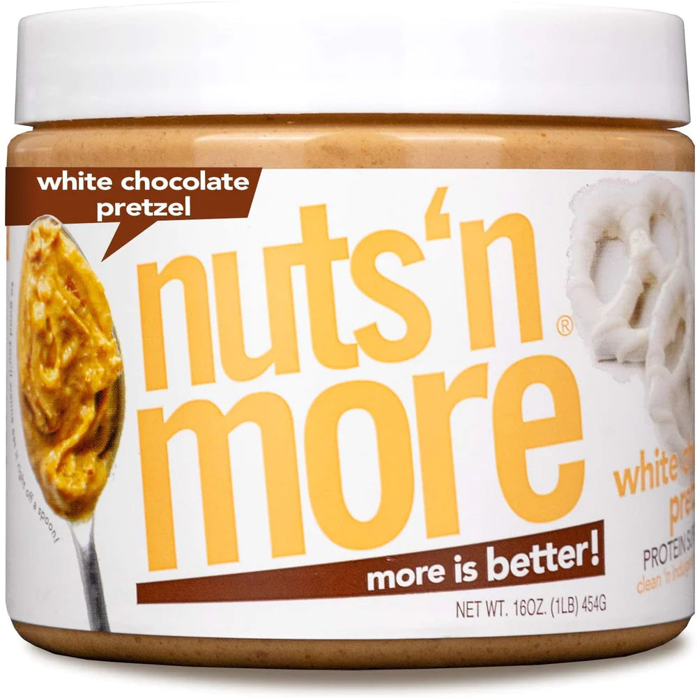 Nuts N More Protein Spread