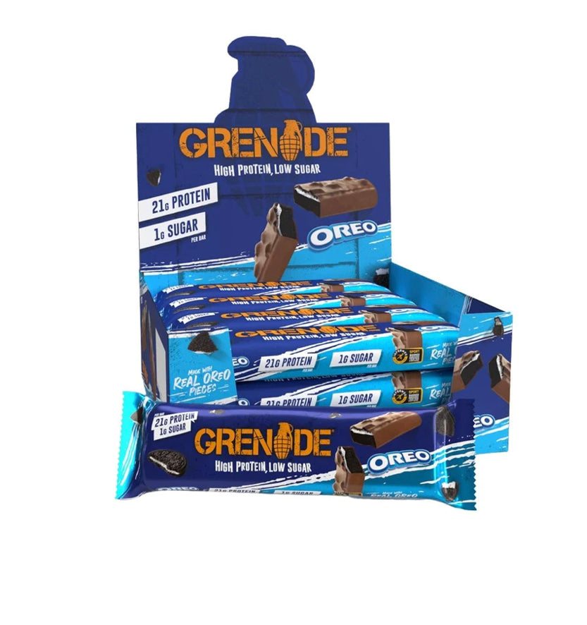 Grenade Bars