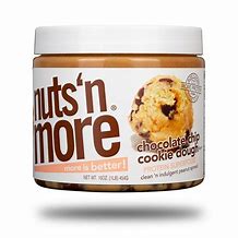 Nuts N More Protein Spread