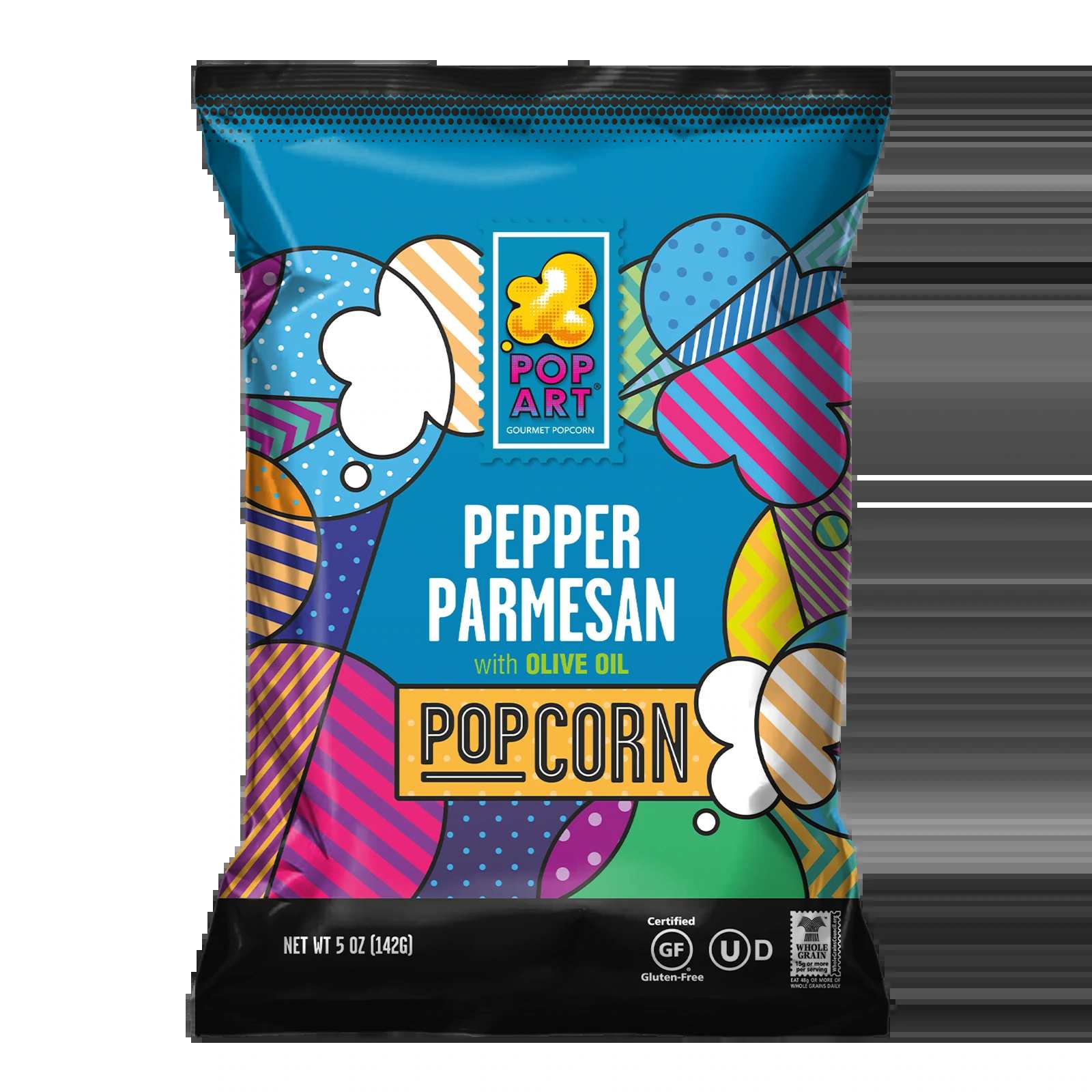 Pop Art Popcorn