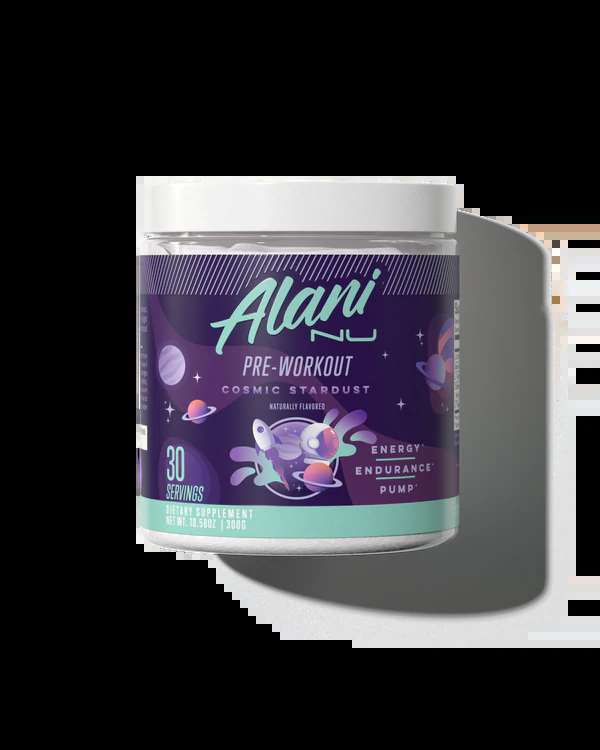 Alani Nu Pre Workout