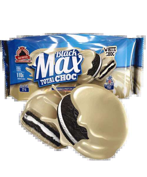 Black Max Cookies