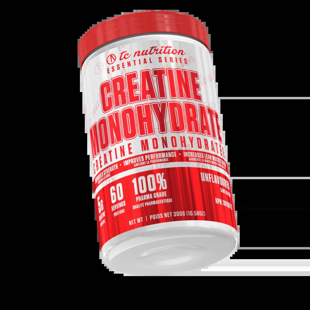 TC Nutrition Creatine Monohydrate