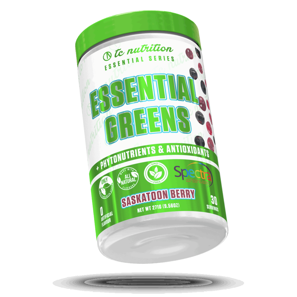 TC Nutrition Essential Greens