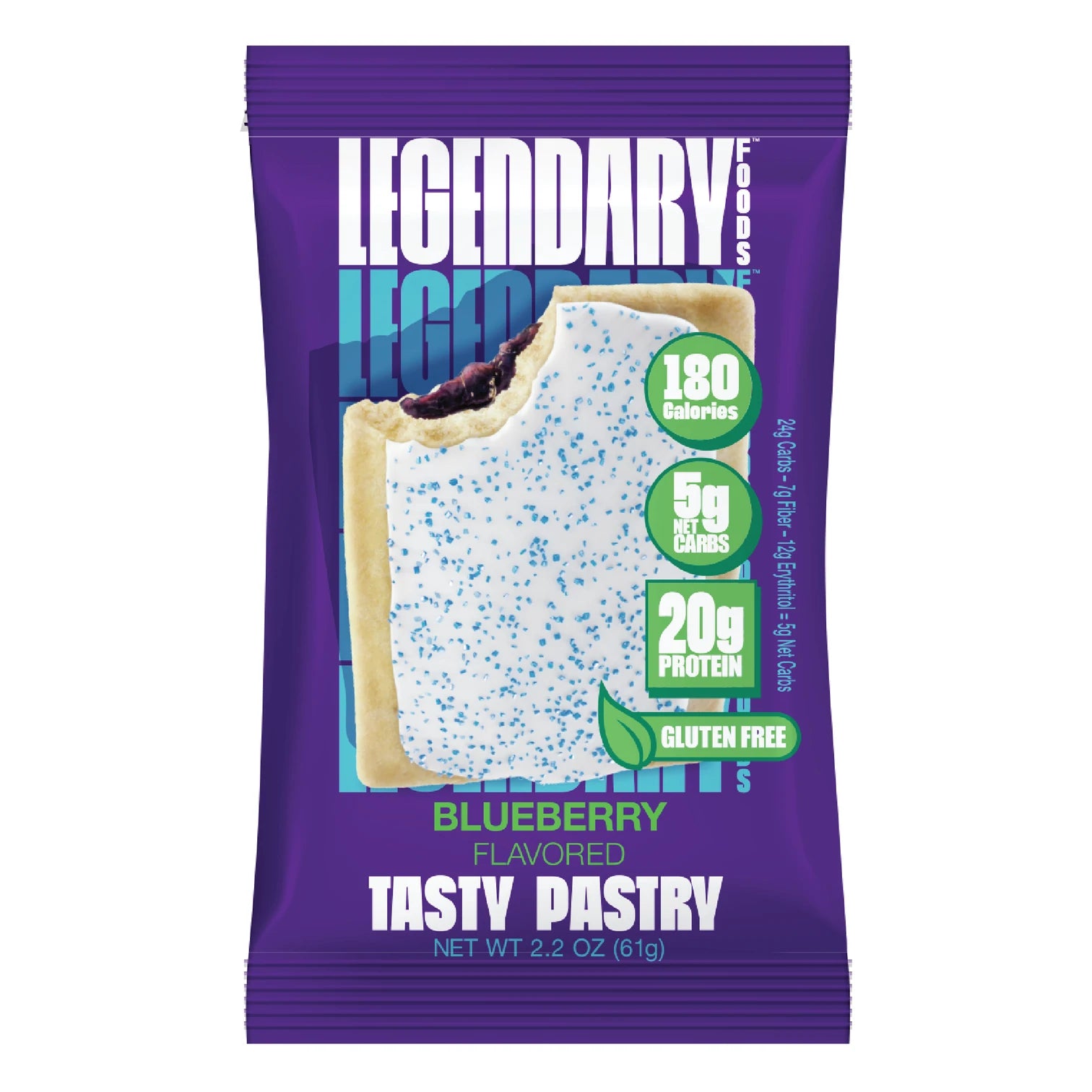 Legendary Tasty Pastry