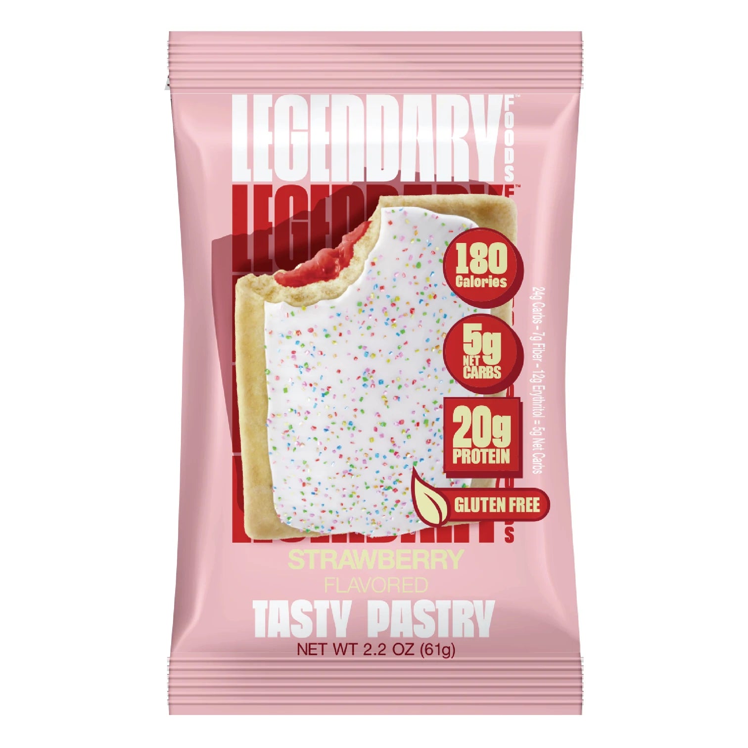 Legendary Tasty Pastry