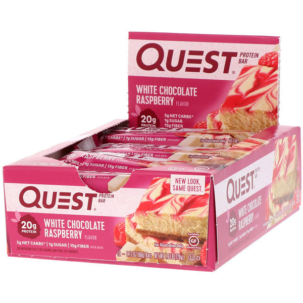 Quest Bars