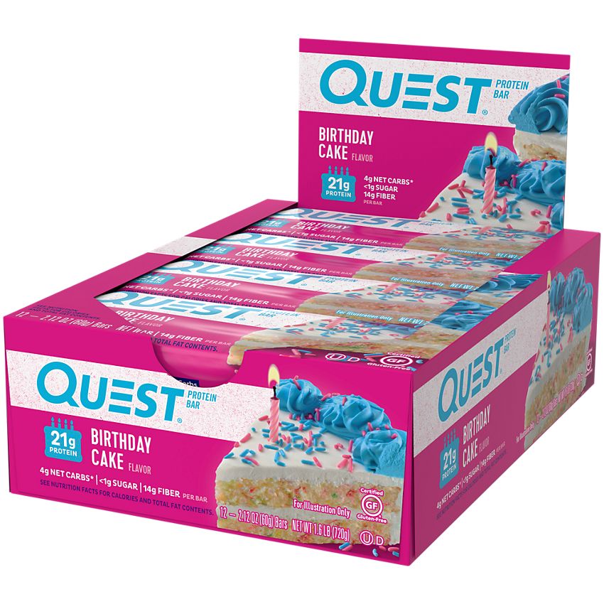 Quest Bars