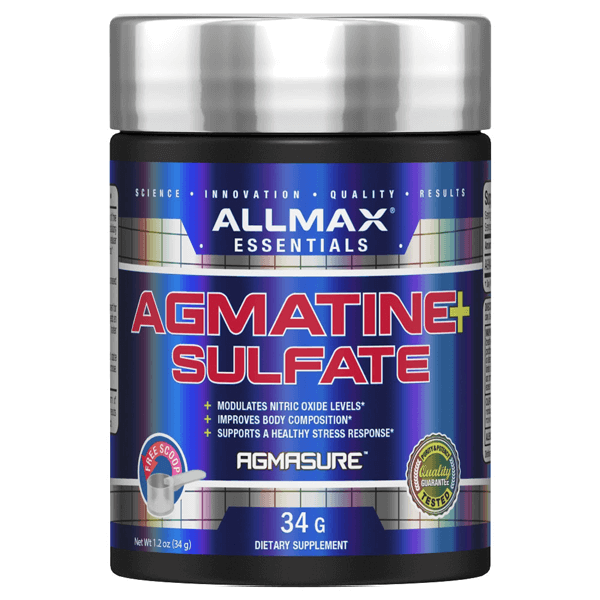 Allmax Agmatine Sulfate