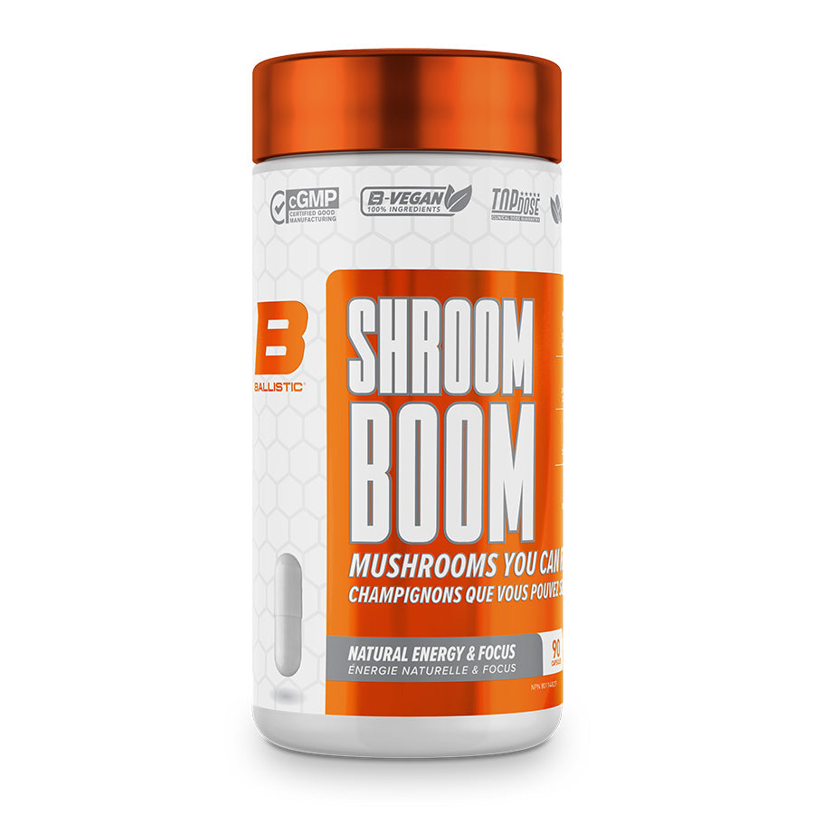 Ballistic Labs Shroom Boom