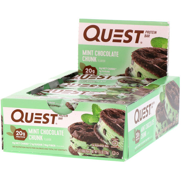 Quest Bars