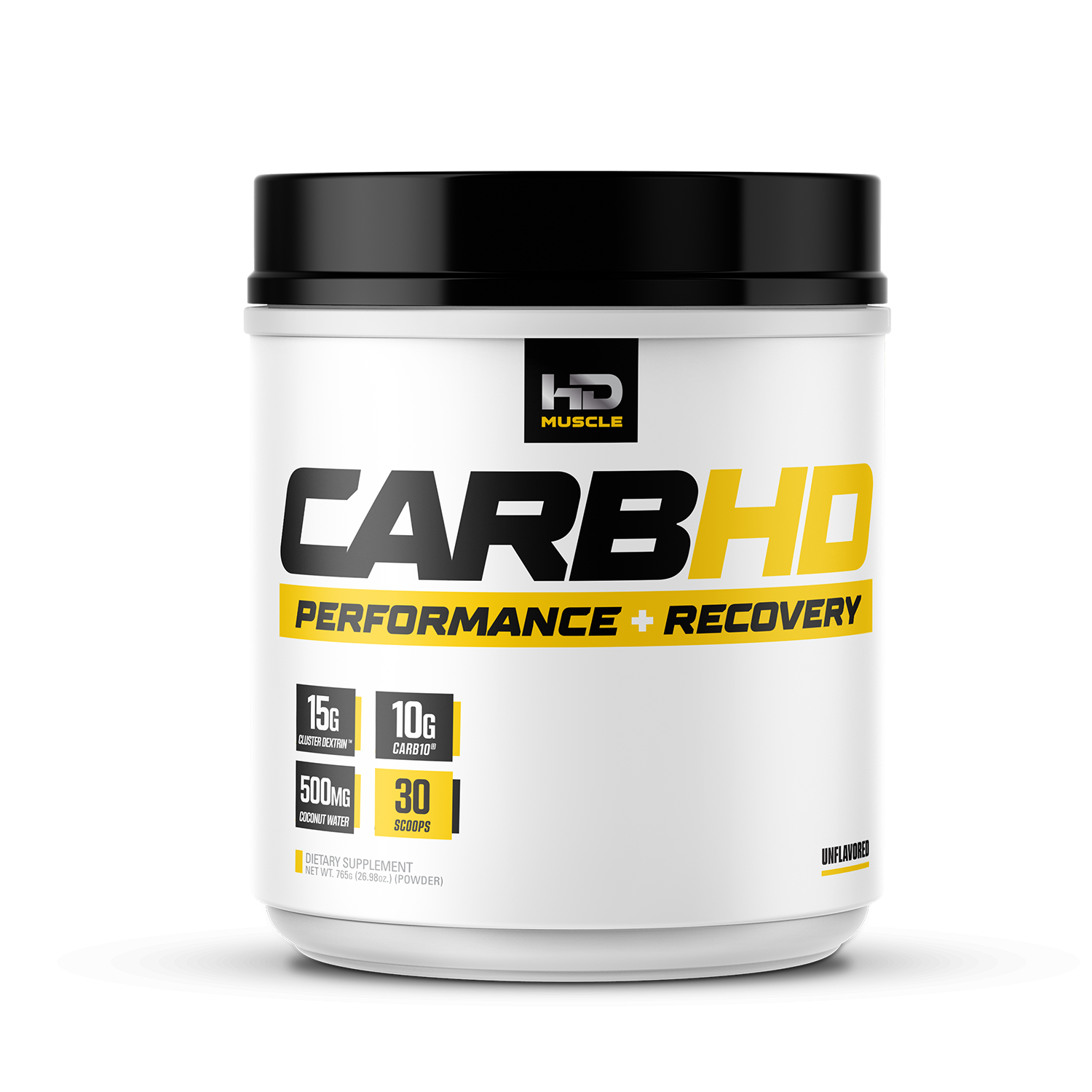 HD Muscle CarbHD
