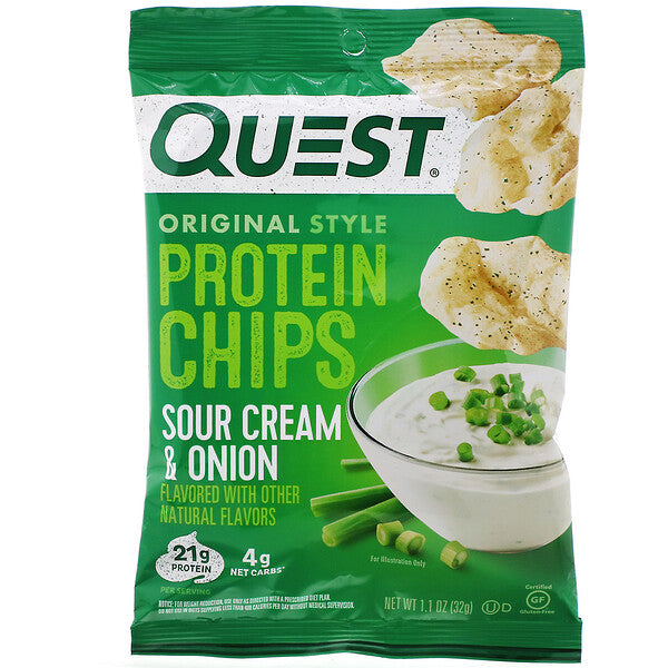 Quest Chips