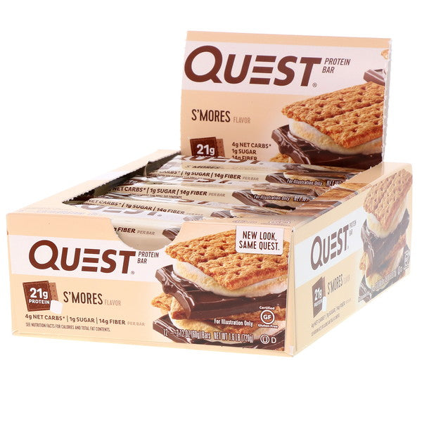 Quest Bars