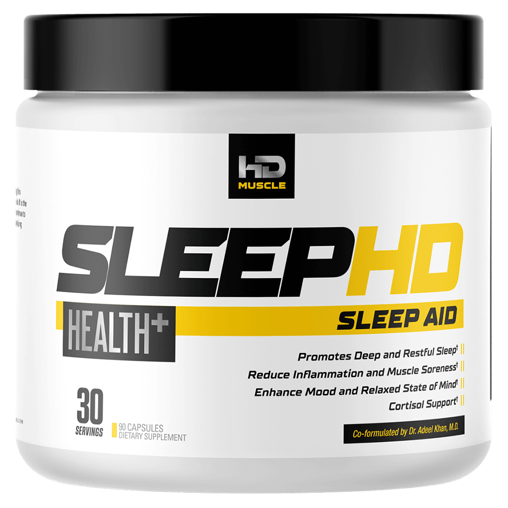 HD Muscle SleepHD