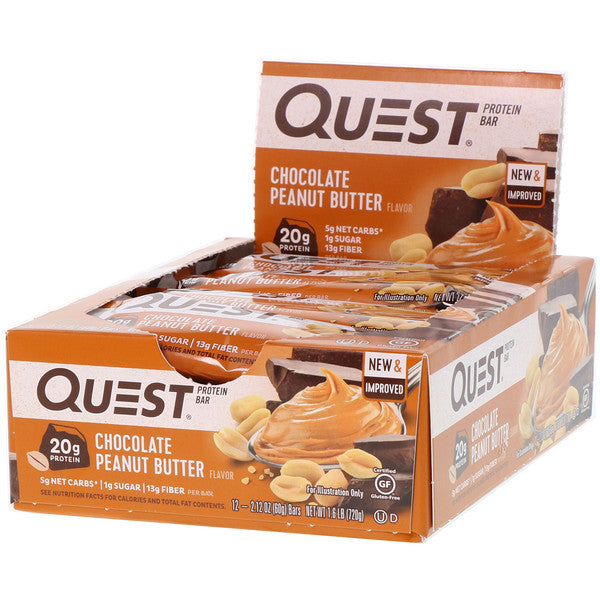 Quest Bars