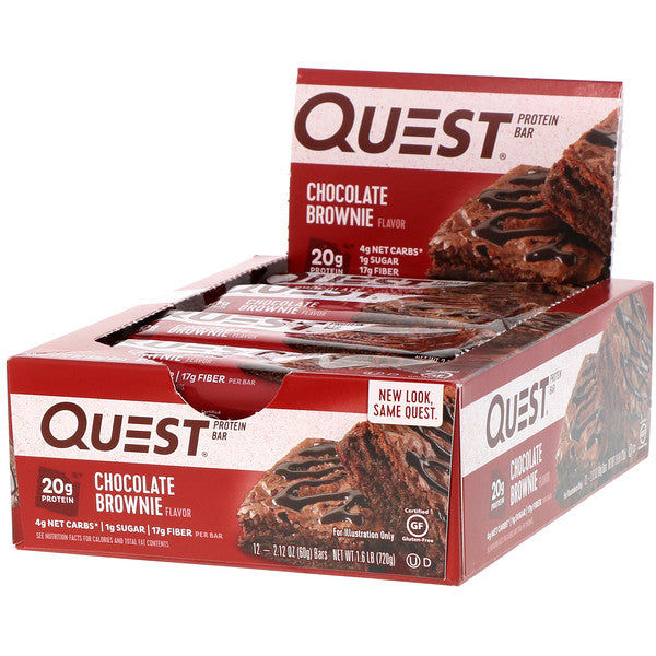 Quest Bars