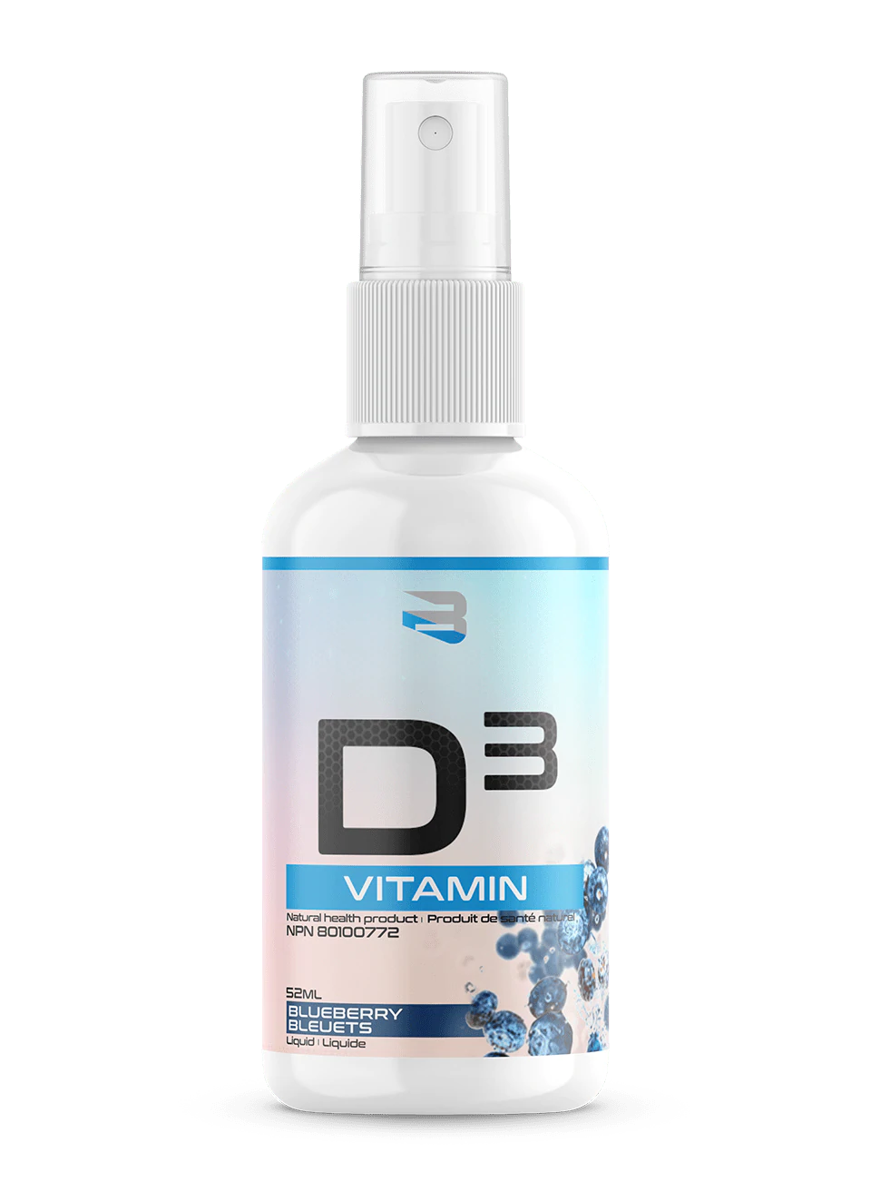 Believe Vitamin D Spray
