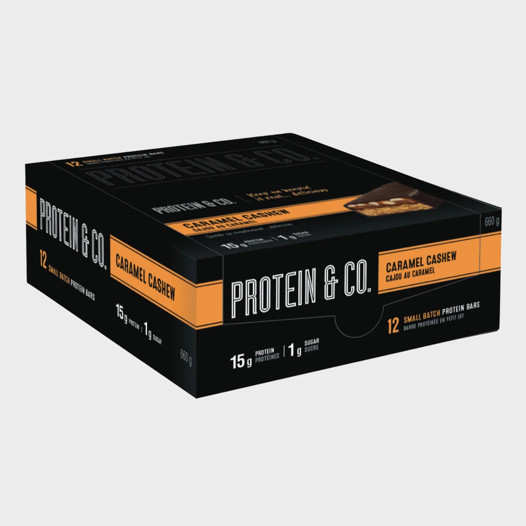 Protein & Co. Bars