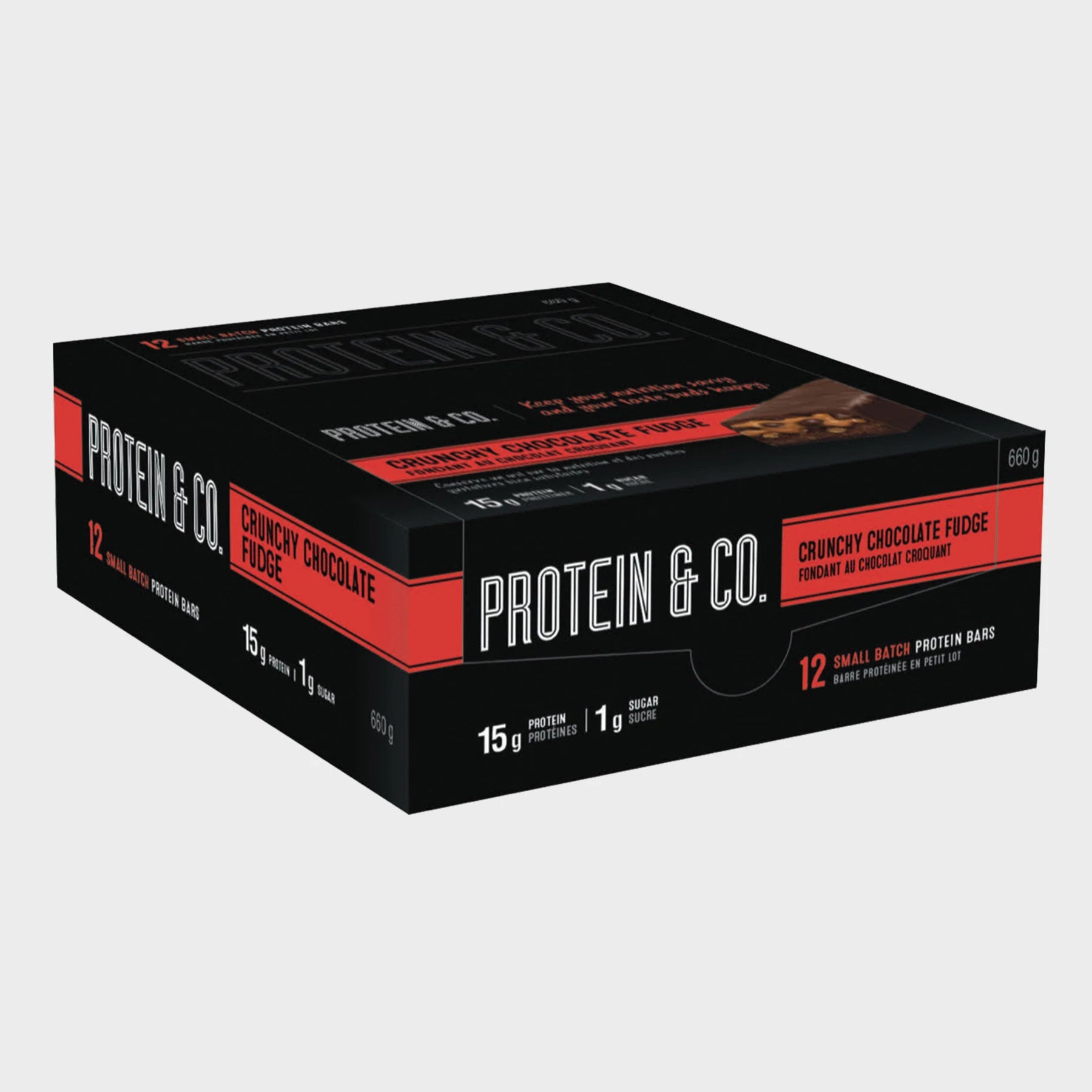 Protein & Co. Bars