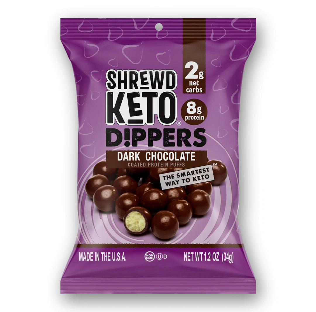 Shrewd Food Keto Dippers