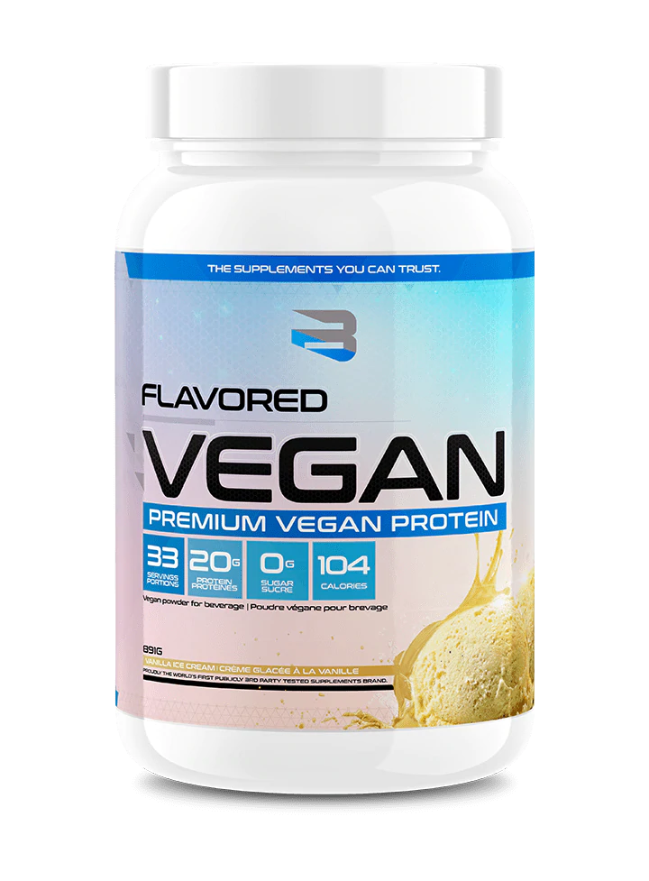 Believe Vegan Protein
