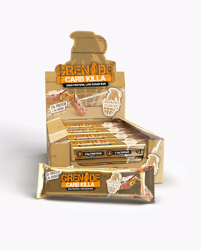 Grenade Bars