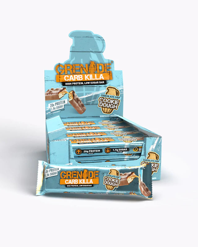 Grenade Bars