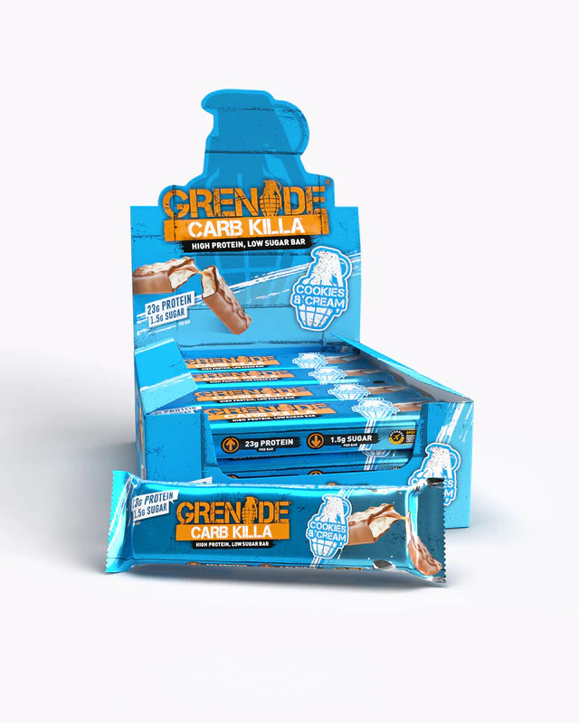 Grenade Bars