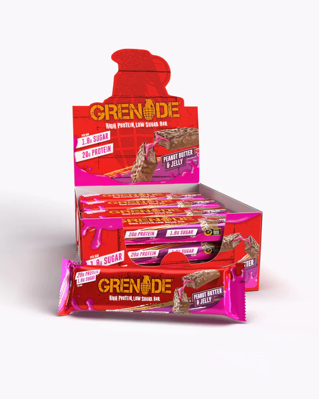 Grenade Bars