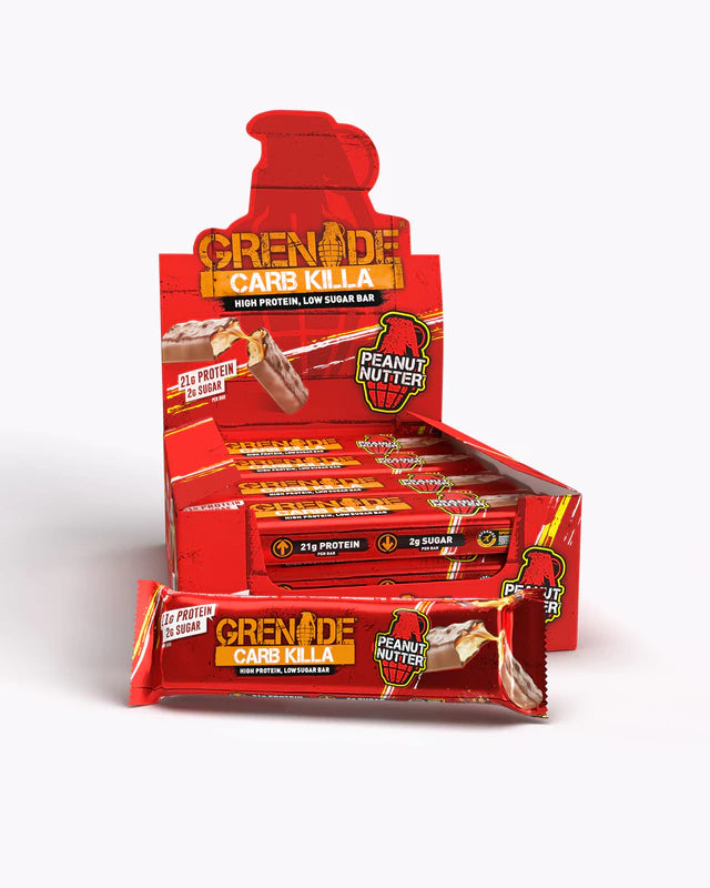 Grenade Bars