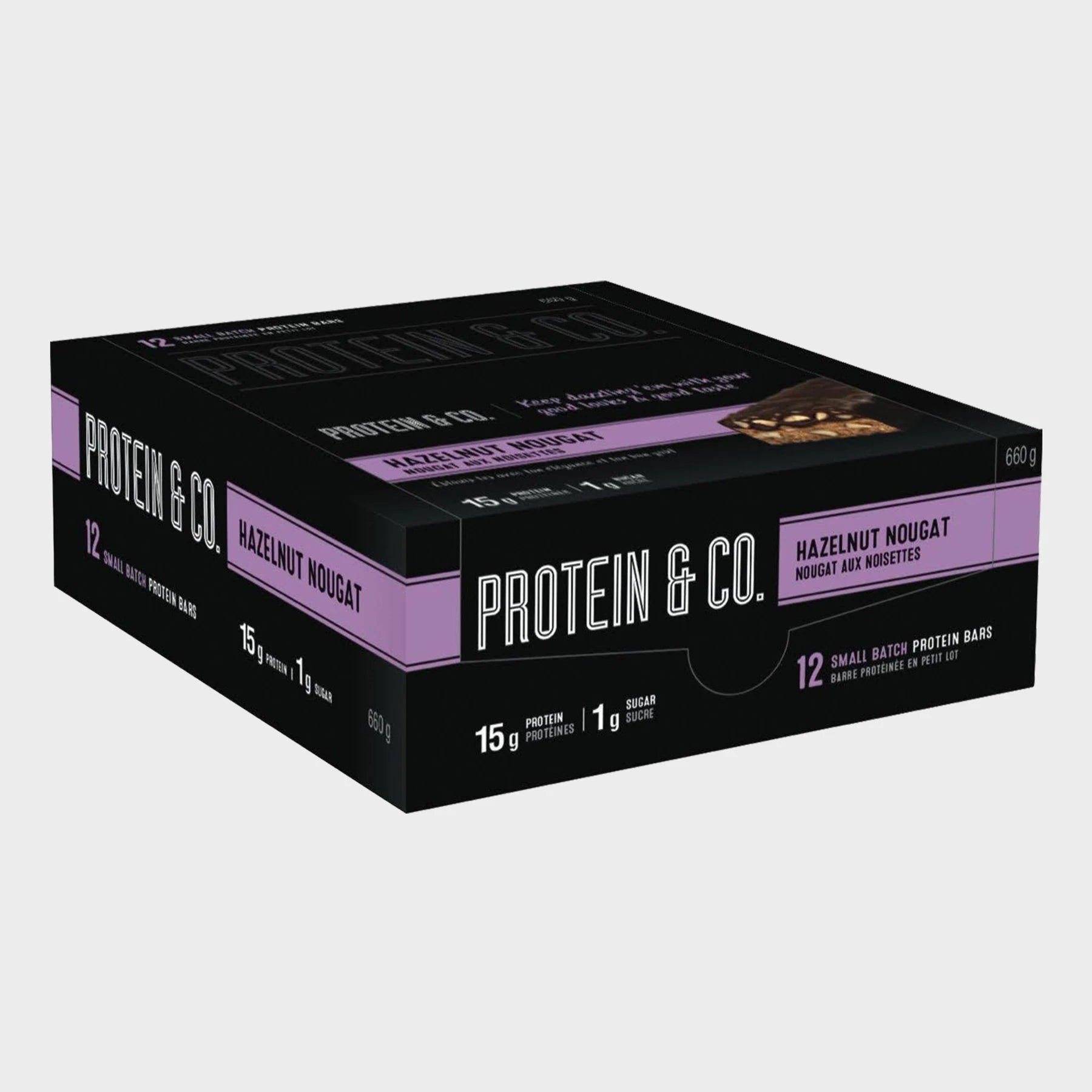 Protein & Co. Bars