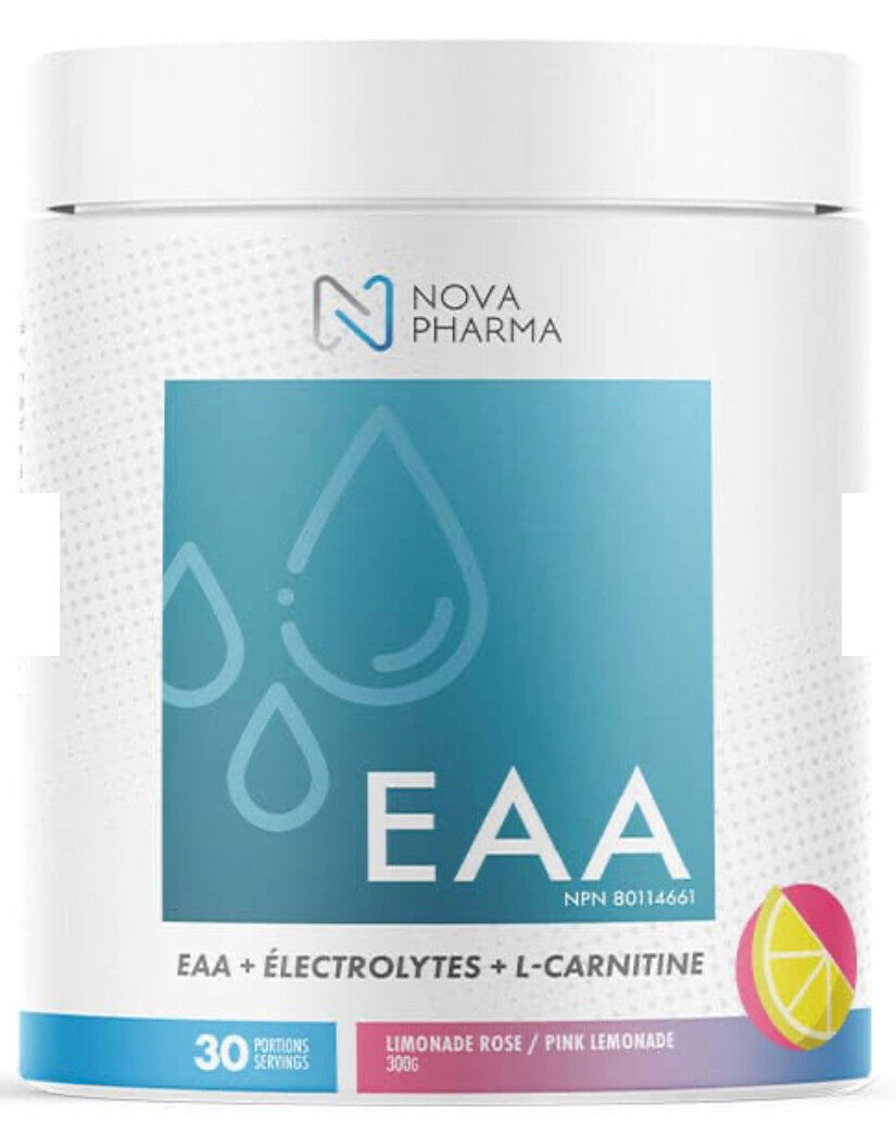 Nova Pharma - EAA