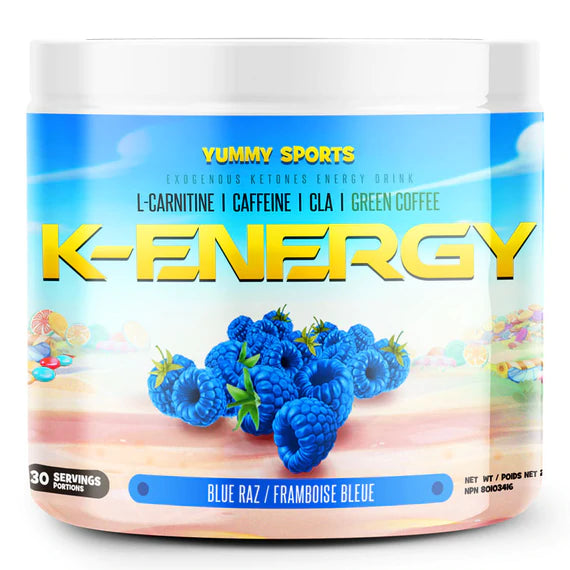 Yummy Sports K Energy