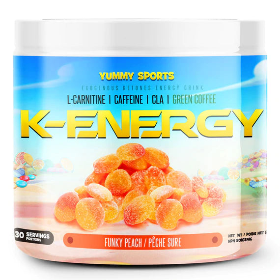 Yummy Sports K Energy
