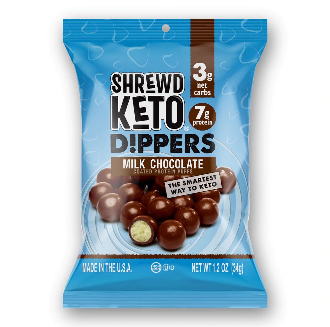 Shrewd Food Keto Dippers