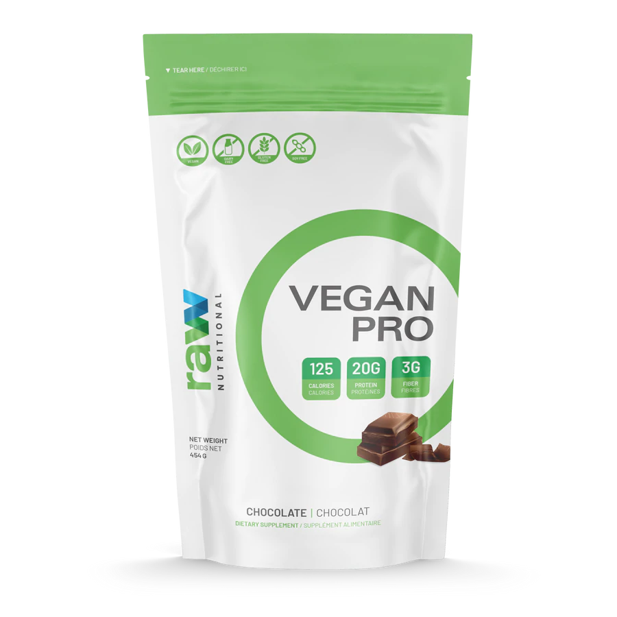 Raw Nutritional Vegan Pro