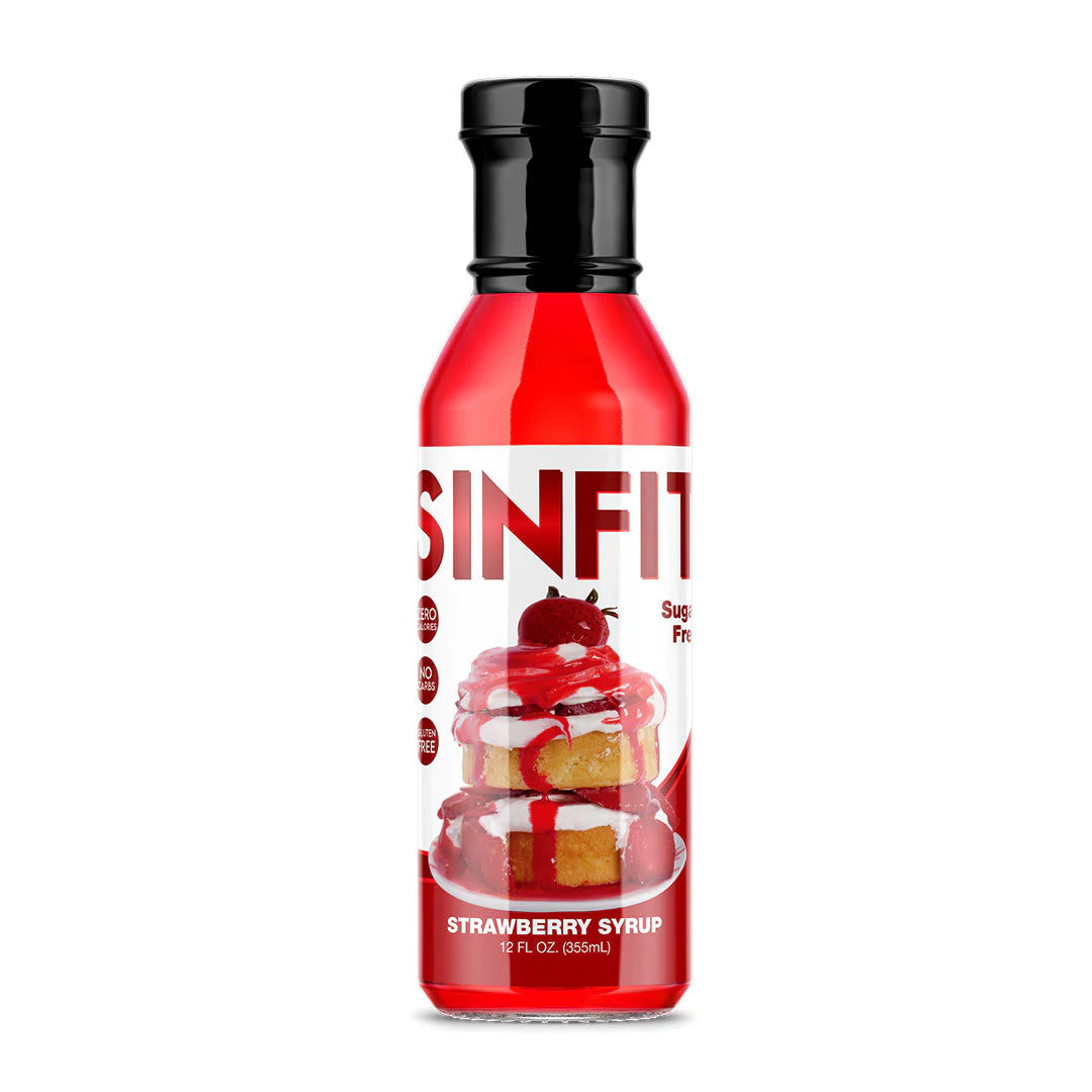 SinFit Syrups