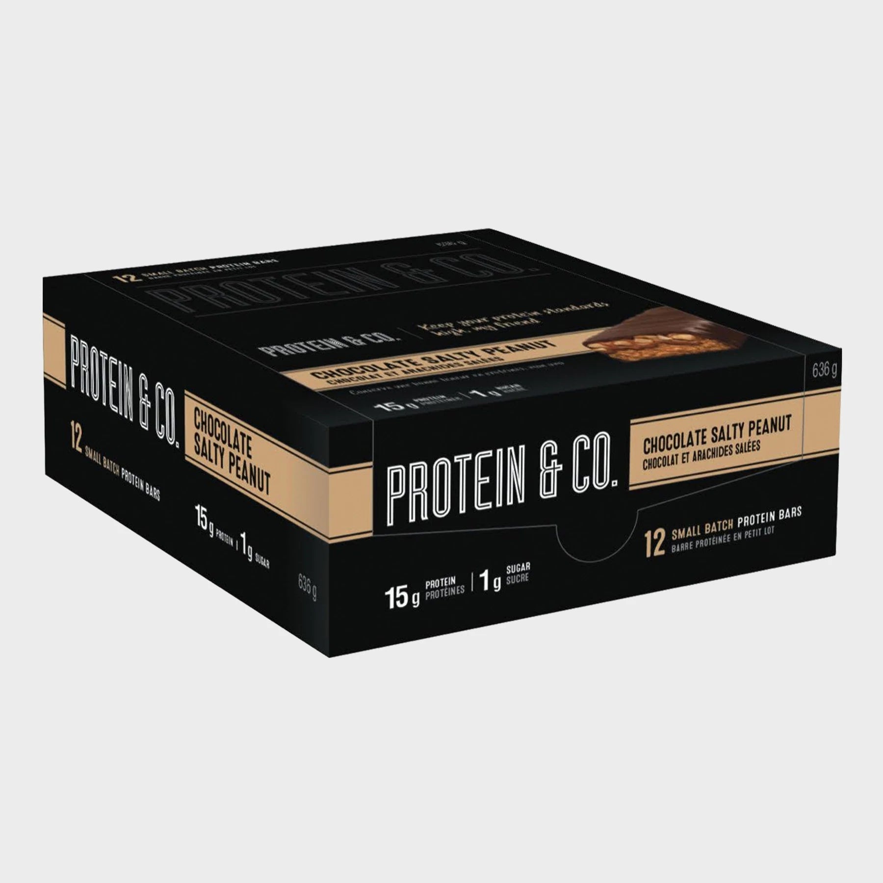 Protein & Co. Bars