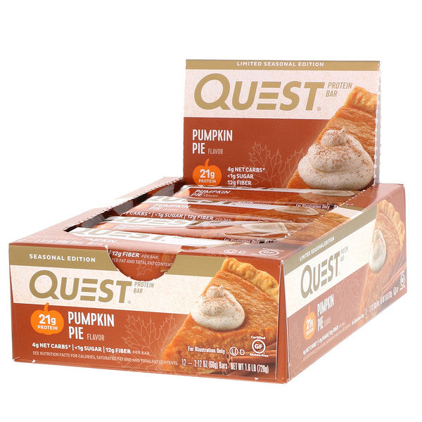 Quest Bars