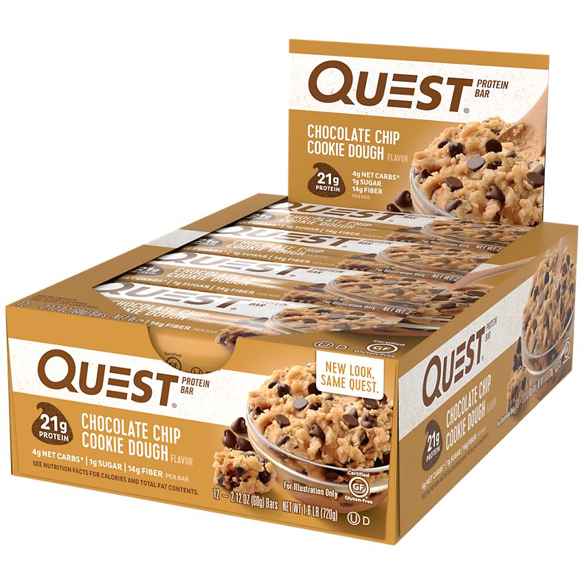 Quest Bars