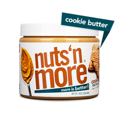 Nuts N More Protein Spread