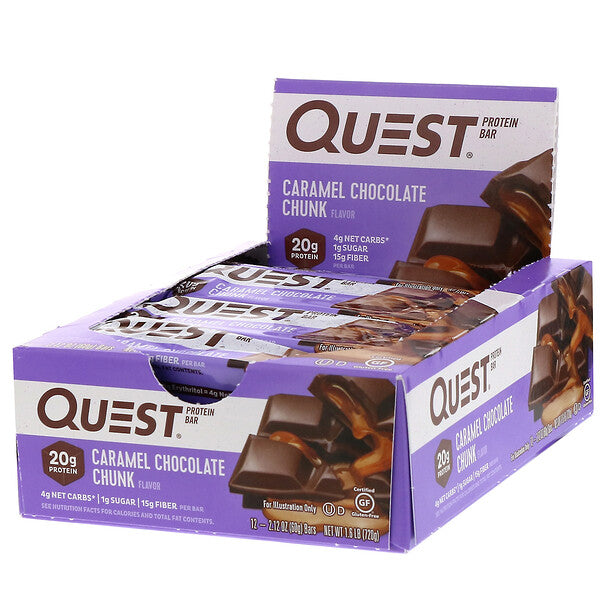 Quest Bars