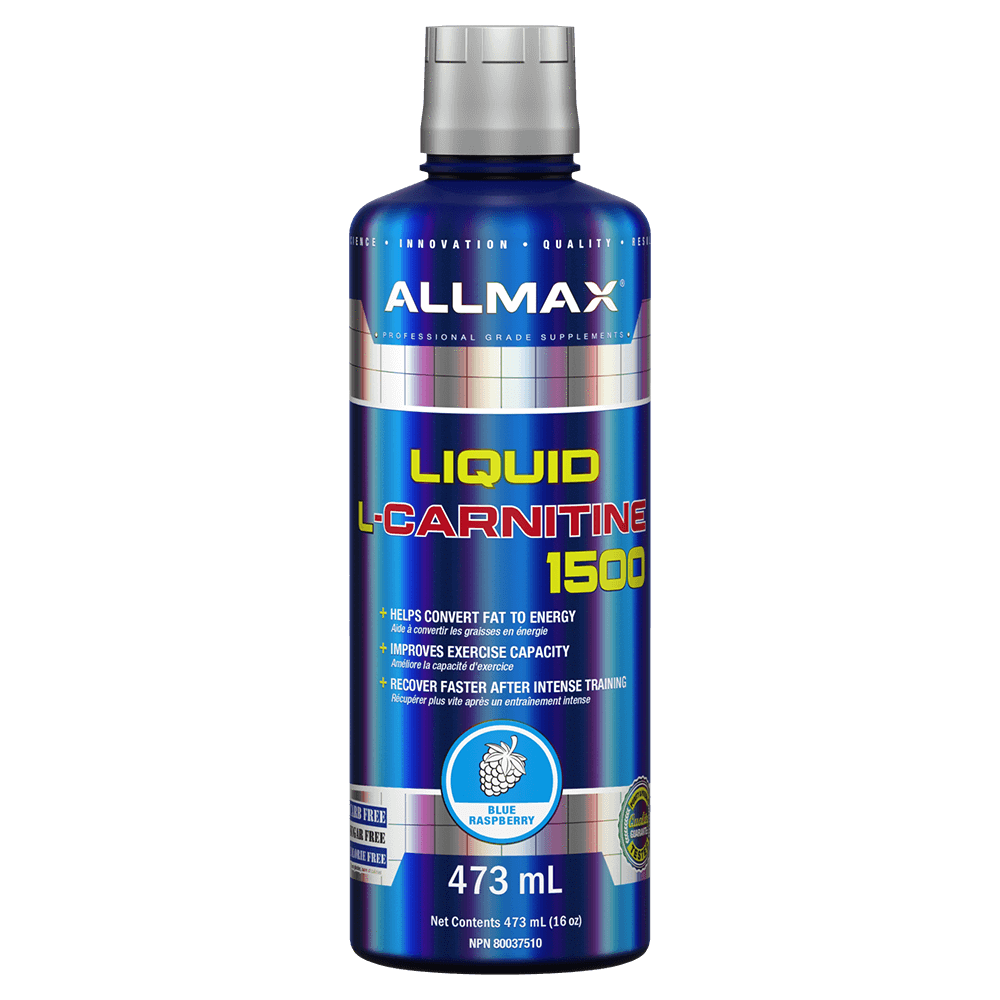 Allmax Liquid L-Carnitine