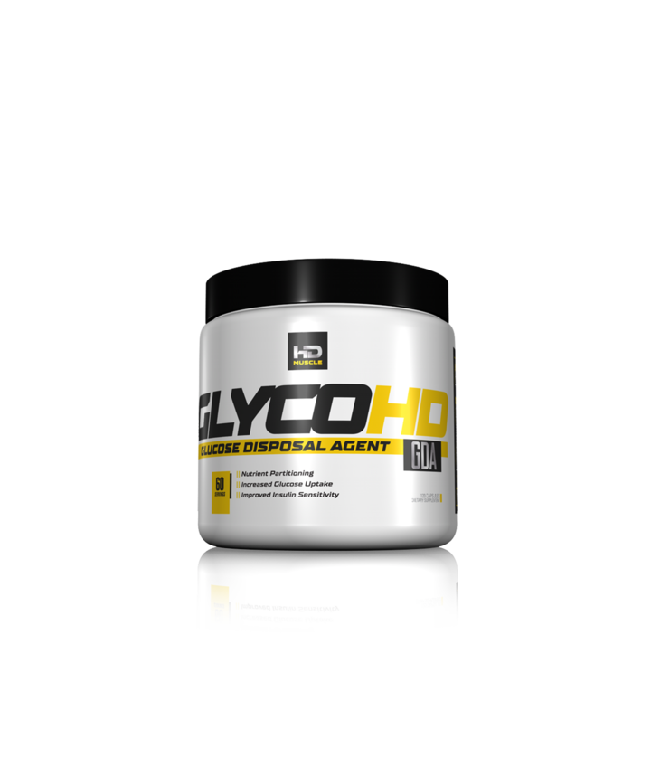 HD Muscle GlycoHD