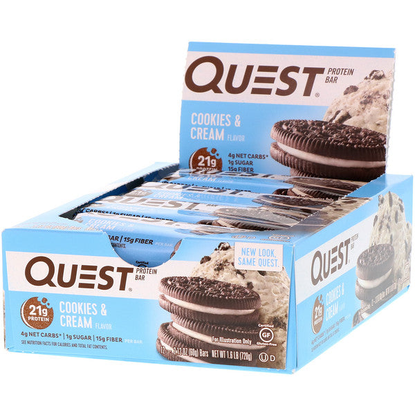 Quest Bars