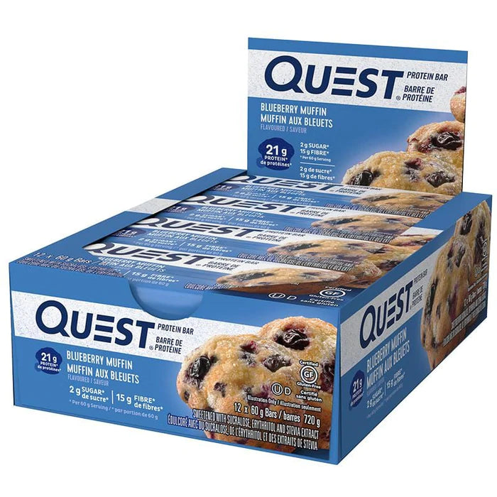 Quest Bars