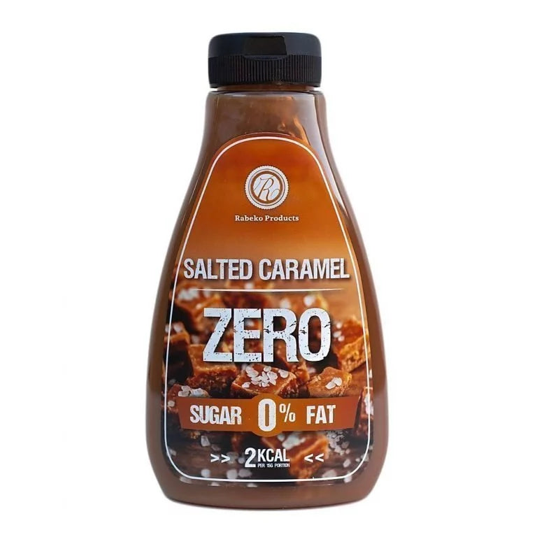 Rabeko Zero Sauces