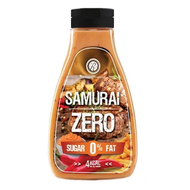 Rabeko Zero Sauces